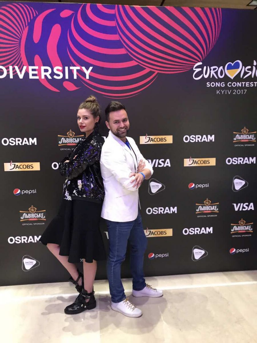 Комментатор Евровидения Татьяна Терехова о встрече с Кирой Найтли и селфи с Брэдом Питтом: интервью Viva.ua